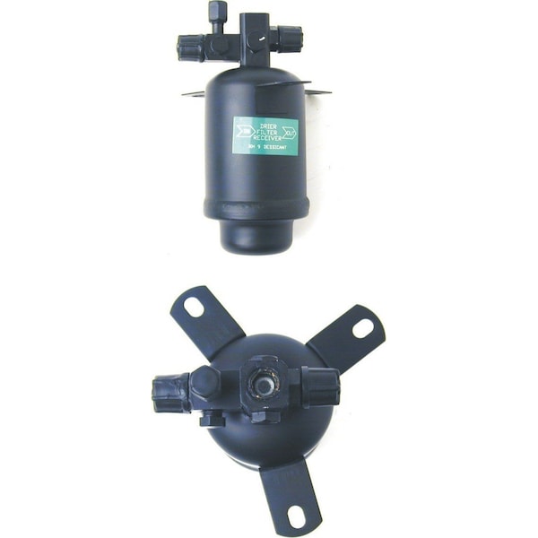 Uro Parts Bmw E30 83-89 Receiver Drier, 64531377412 64531377412 - main